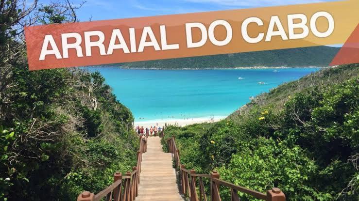 Casa Elias Сasa de vacaciones Arraial do Cabo